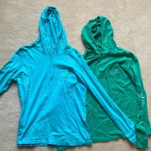 Bundle of vineyard vines shirts